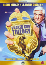 Twentieth Century Fox The Naked Gun / Høj Pistolføring 1–3 Box (3 skivor)