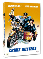 SMD Crime Busters – Trinity Bud Spencer och Terence Hill