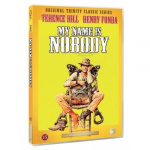 MY NAME IS NOBODY – (Terence Hill och Henry Fonda)