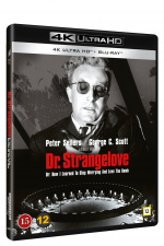 Sony Pictures Dr Strangelove (Peter Sellers)