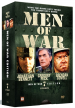 SOUL MEDIA MEN OF WAR (7-DVD-box)