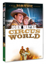 Circus World - The Great wild west show - (John Wayne) End of line (DVD)
