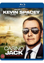 CASINO JACK Blu Ray