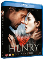 HENRY OF NAVARRA (Blu-ray)