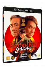 Karate Kid: Legends (Blu-ray)