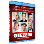 GEEZERS - (Blu-Ray)