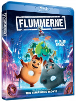 EXTINCT - FLUMMARNA - (Blu-Ray)