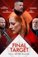 Scanbox Entertainment Final Target (även känd som Ava) (Blu-ray)