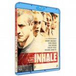 INHALE (Blu-ray)