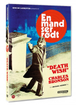 RIALTO EN MAN I RÖTT – DEATH WISH – EN KLASSIKER MED CHARLES BRONSON