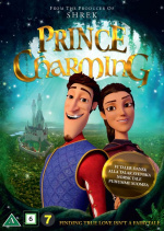 Universal Sony Pictures Nordic Prins Charming på DVD (Från skaparna av Shrek, med danska, svenska, norska och finska röster)