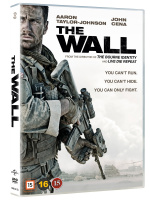 Wall, The (Aaron Taylor-Johnson) - DVD