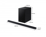 Samsung HW-S700D 3.1 Dolby Atmos Soundbar-ljudsystem