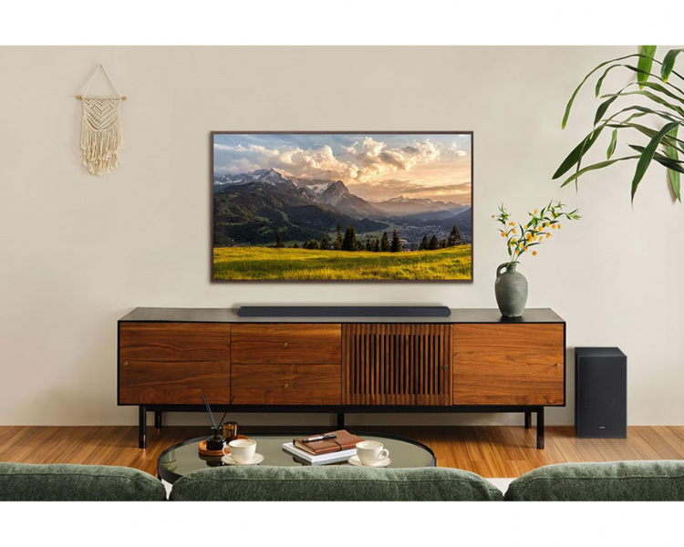 Samsung HW-S700D 3.1 Dolby Atmos Soundbar-ljudsystem