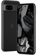 Google Pixel 8a 5G -telefon, 128/8 GB, Obsidian