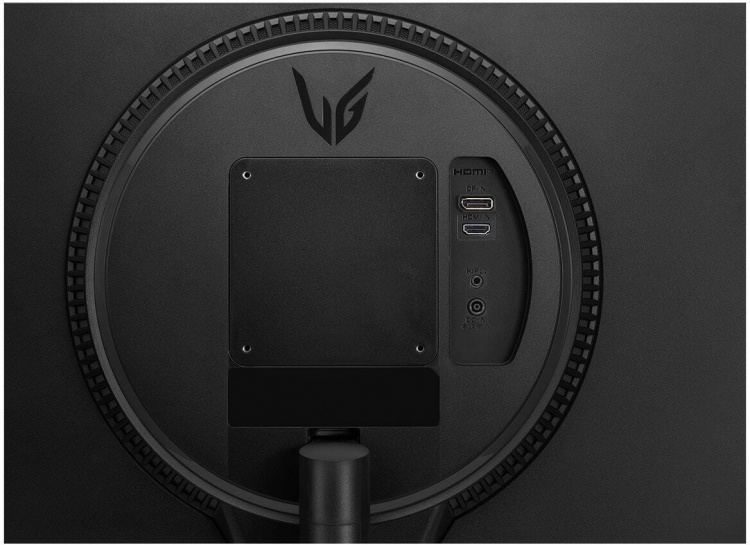 LG Electronics LG UltraGear 24GS60F-B 24-tums FHD-spelskärm