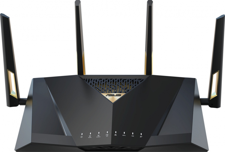 ASUS RT-BE88U Dual-band WiFi 7-router