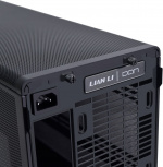 Lian Li A3-mATX Micro-ATX-chassi, svart