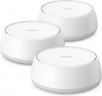 TP-Link Deco BE25 Dual-Band WiFi 7-mesh-system, 3-pack