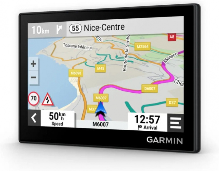 Garmin Bilnavigatorn Drive 53, Europa