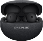 OnePlus Buds Pro 3-öronsnäckor med aktiv brusreducering, Midnight Opus