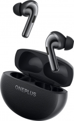 OnePlus Buds Pro 3-öronsnäckor med aktiv brusreducering, Midnight Opus