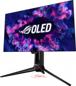 ASUS ROG Swift OLED PG27AQDP 27-tums spelskärm 