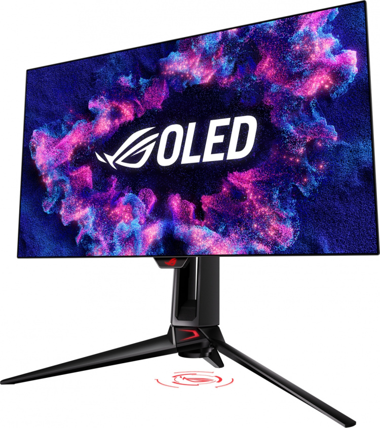 ASUS ROG Swift OLED PG27AQDP 27-tums spelskärm 