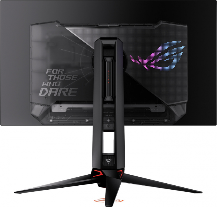 ASUS ROG Swift OLED PG27AQDP 27-tums spelskärm 