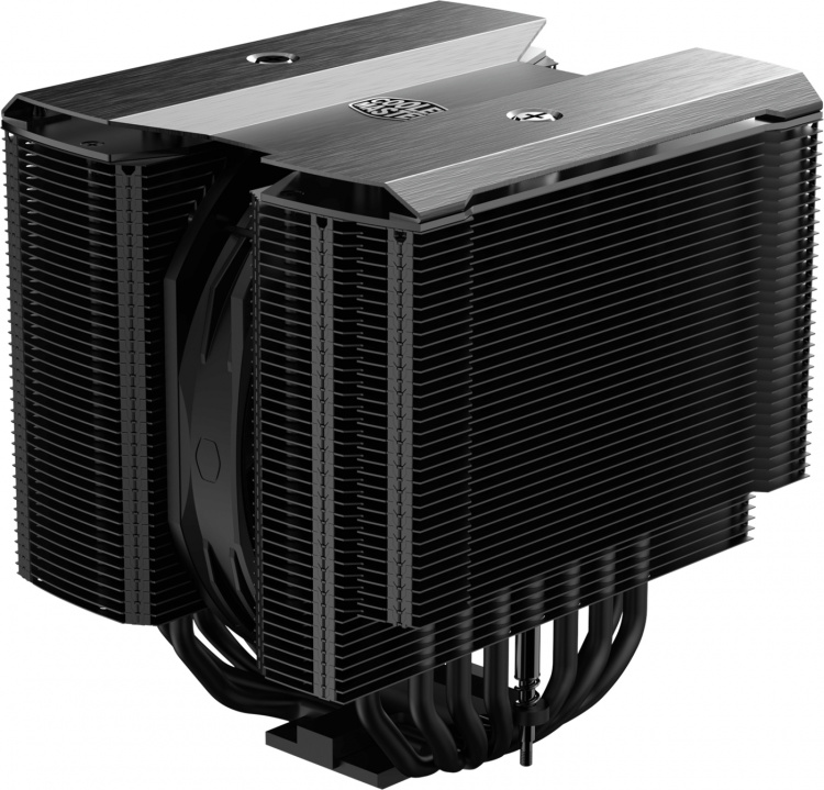 Cooler Master MasterAir MA824 Stealth – processorkylare En