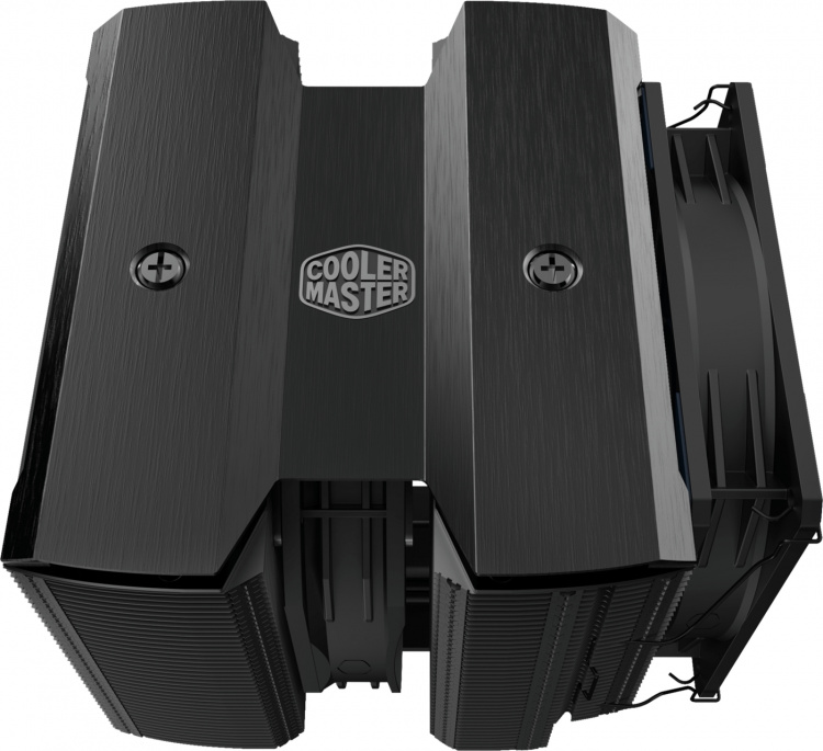 Cooler Master MasterAir MA824 Stealth – processorkylare En