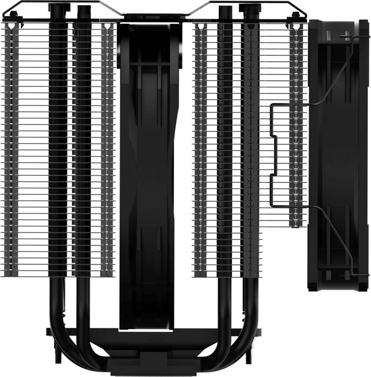 Cooler Master MasterAir MA824 Stealth – processorkylare En