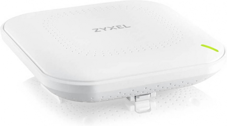 ZyXEL NWA90AX Pro Dual-Radio PoE - WiFi 6-basstation 
