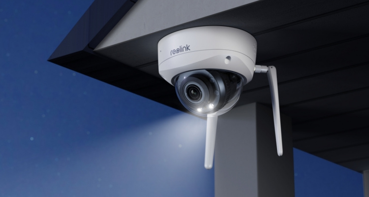 Reolink RLC-843WA – övervakningskamera för utomhus- och inomhusbruk
