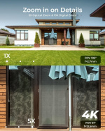 Reolink RLC-843WA – övervakningskamera för utomhus- och inomhusbruk