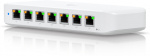 Ubiquiti UniFi USW-Ultra (42 W) 8-portars PoE-switch utan strömförsörjning