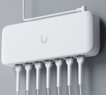 Ubiquiti UniFi USW-Ultra (42 W) 8-portars PoE-switch utan strömförsörjning