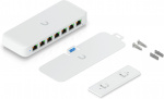 Ubiquiti UniFi USW-Ultra (42 W) 8-portars PoE-switch utan strömförsörjning