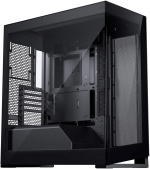 Phanteks NV5 MKII Mid Tower ATX-chassi med panoramafönster, svart