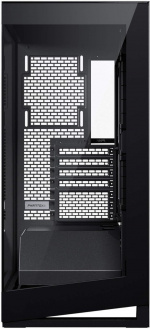 Phanteks NV5 MKII Mid Tower ATX-chassi med panoramafönster, svart