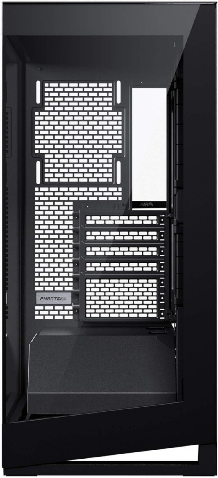 Phanteks NV5 MKII Mid Tower ATX-chassi med panoramafönster, svart