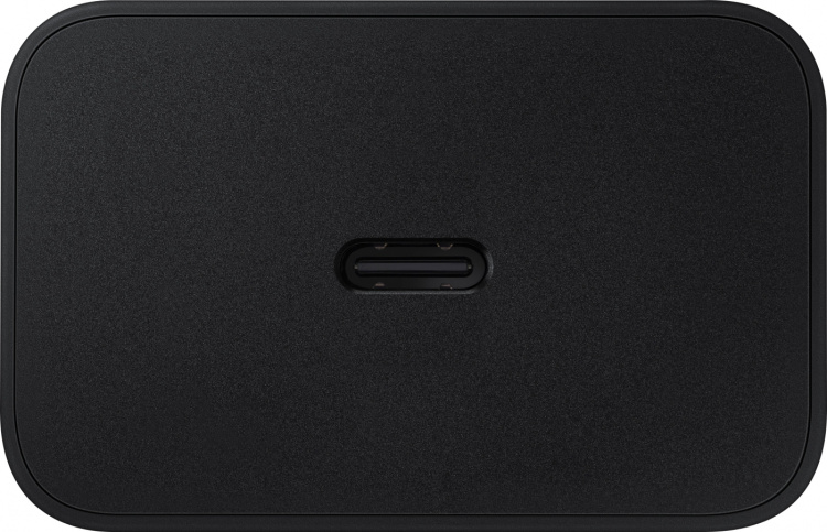 Samsung 45 W snabbladdare med USB-C-kabel, svart