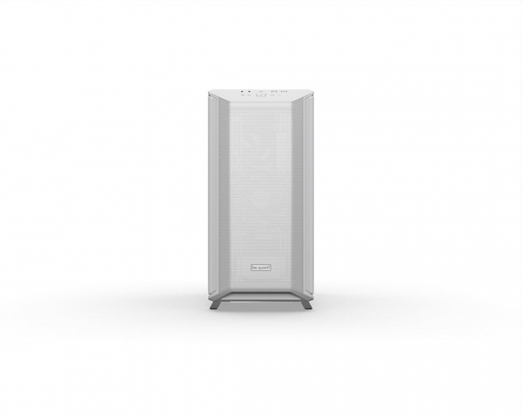 be quiet! Dark Base 701 ATX-chassi med fönster, vitt