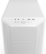 be quiet! Dark Base 701 ATX-chassi med fönster, vitt