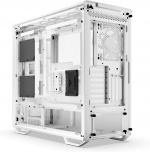 be quiet! Dark Base 701 ATX-chassi med fönster, vitt