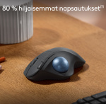 Logitech Ergo M575S -kuglemus, grafit