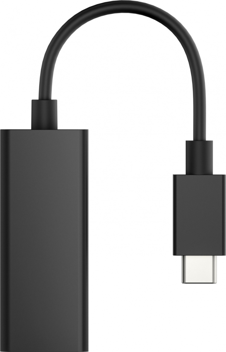 HP USB-C till RJ45-adapter G2
