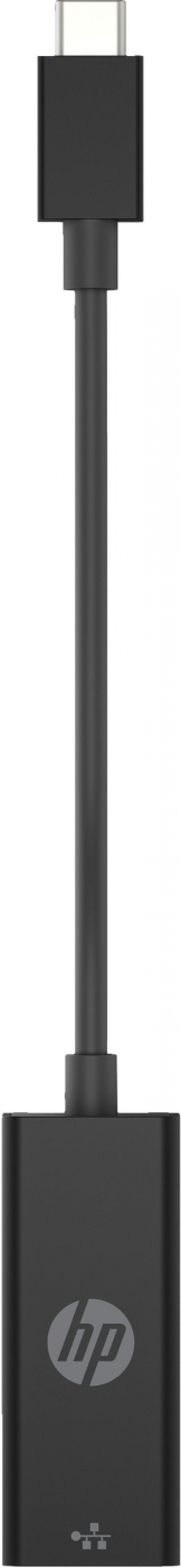 HP USB-C till RJ45-adapter G2