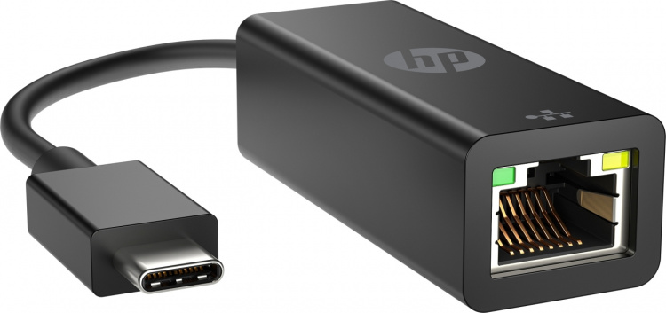 HP USB-C till RJ45-adapter G2