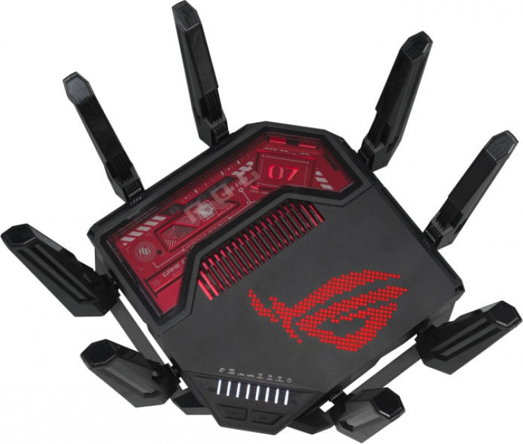 ASUS ROG Rapture GT-BE19000 Tri-band -WiFi 7 AiMesh -gamingrouter